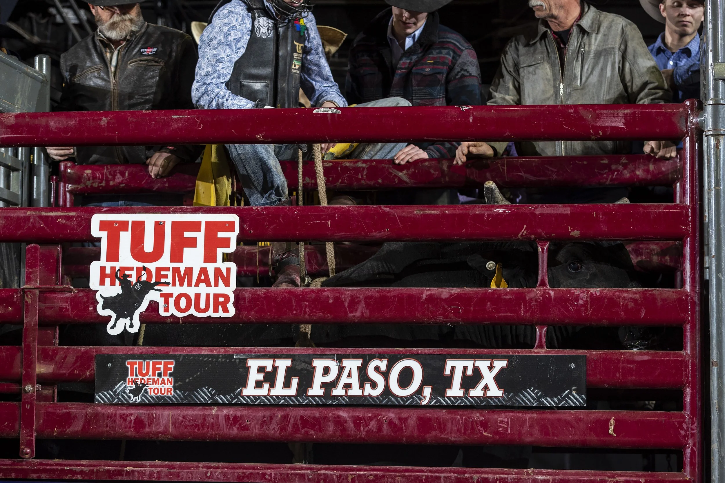Tuff Hedeman Returns to El Paso with NFR Stars and $30,000 Prize